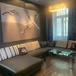 Akacfaapartman Lägenhet Budapest
