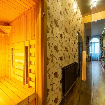 Akacfaapartman Lejlighed Budapest
