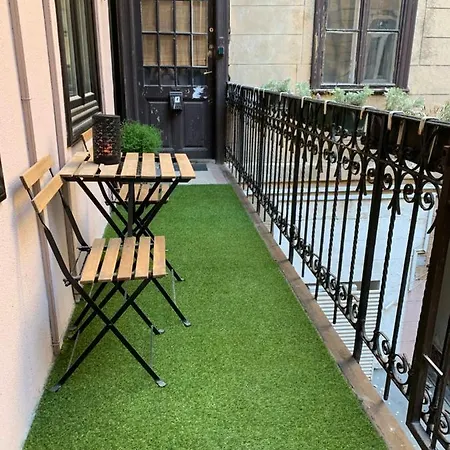 Akacfaapartman Apartment Budapest
