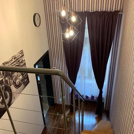 Akacfaapartman Apartment