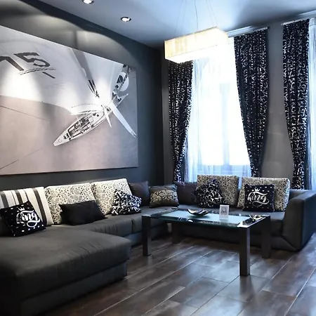 Apartment Akacfaapartman Budapest
