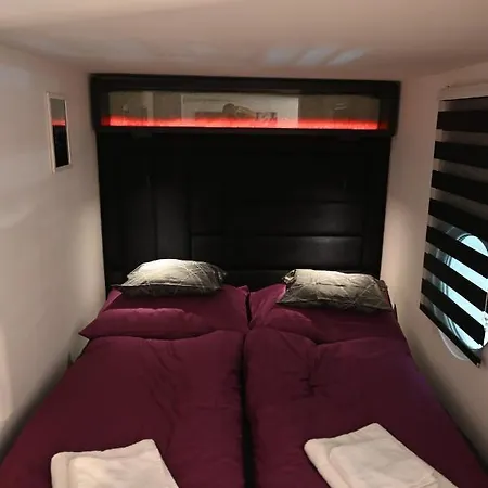 Akacfaapartman Budapest