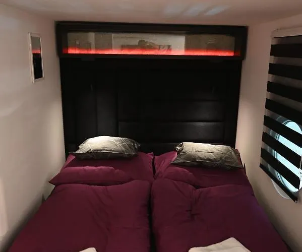 Akacfaapartman ブダペスト