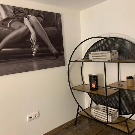 Akacfaapartman Apartament Budapesta