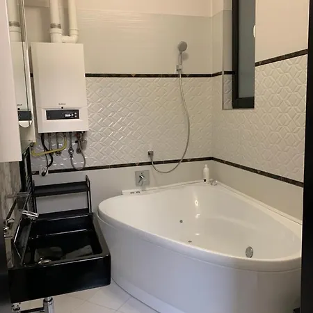 Akacfaapartman Apartament