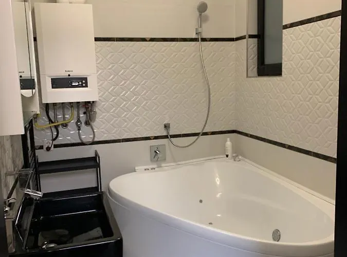 Akacfaapartman Lägenhet