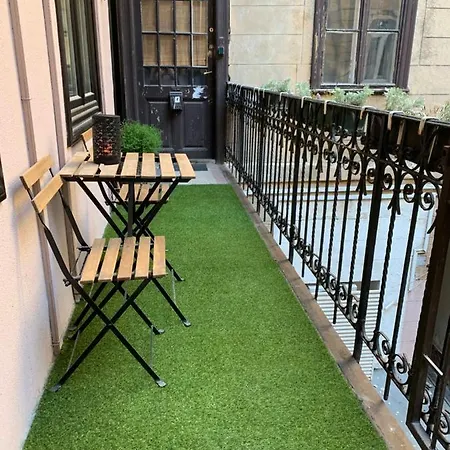 Akacfaapartman Apartamento Budapest