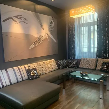 Akacfaapartman Apartamento Budapest