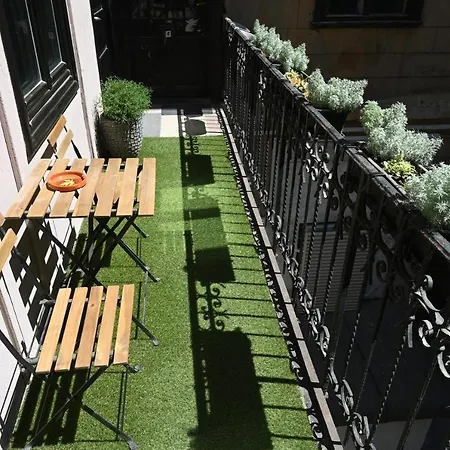 Apartamento Akacfaapartman Budapest