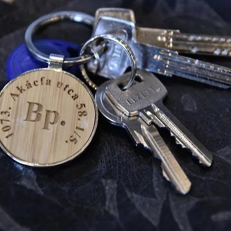 Akacfaapartman Apartamento Budapest