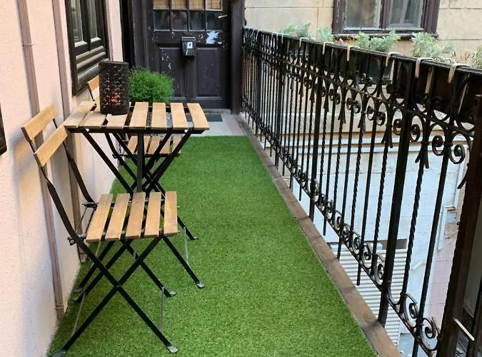 Akacfaapartman شقة بودابست