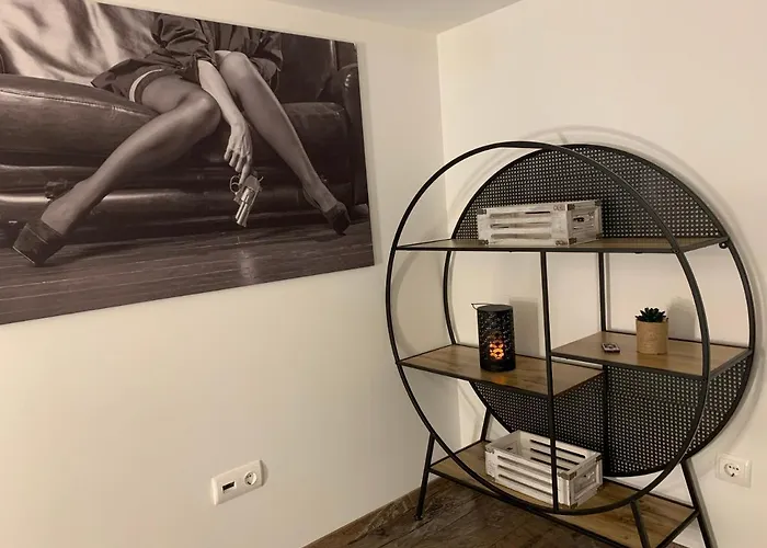 Akacfaapartman شقة بودابست